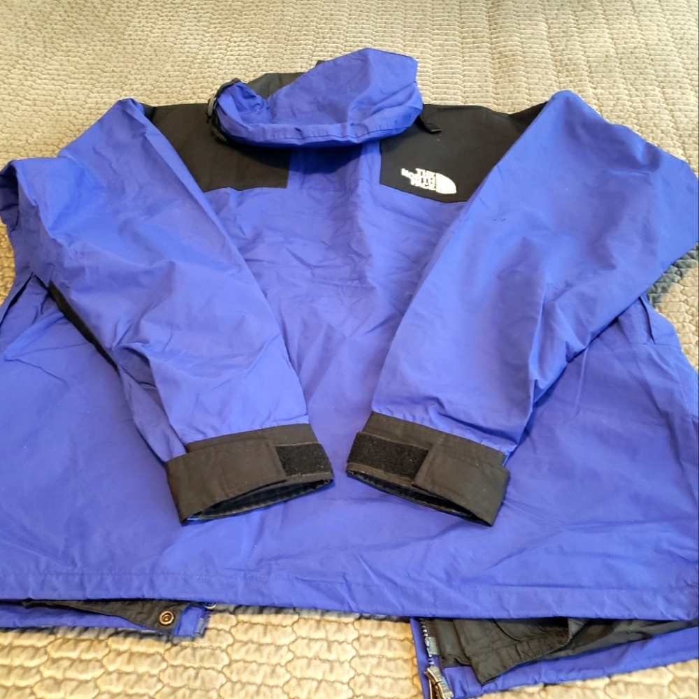 THE NORTH FACE '91 GORE-TEX Mountain Lightweight Jacket *used*
